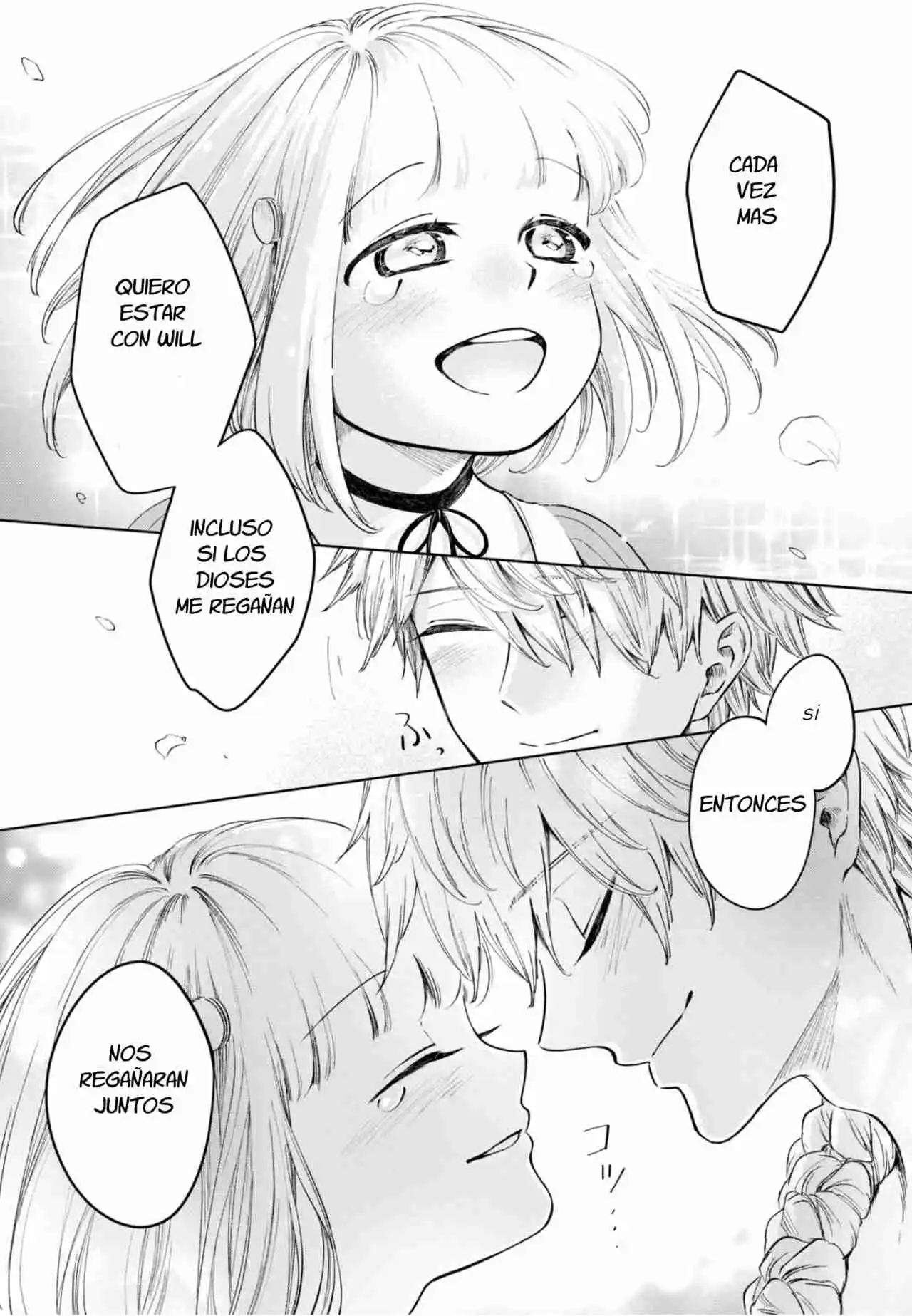 Itoshi No Shippo-chan - Capítulo 23 - Página 20 - LectorTMOo