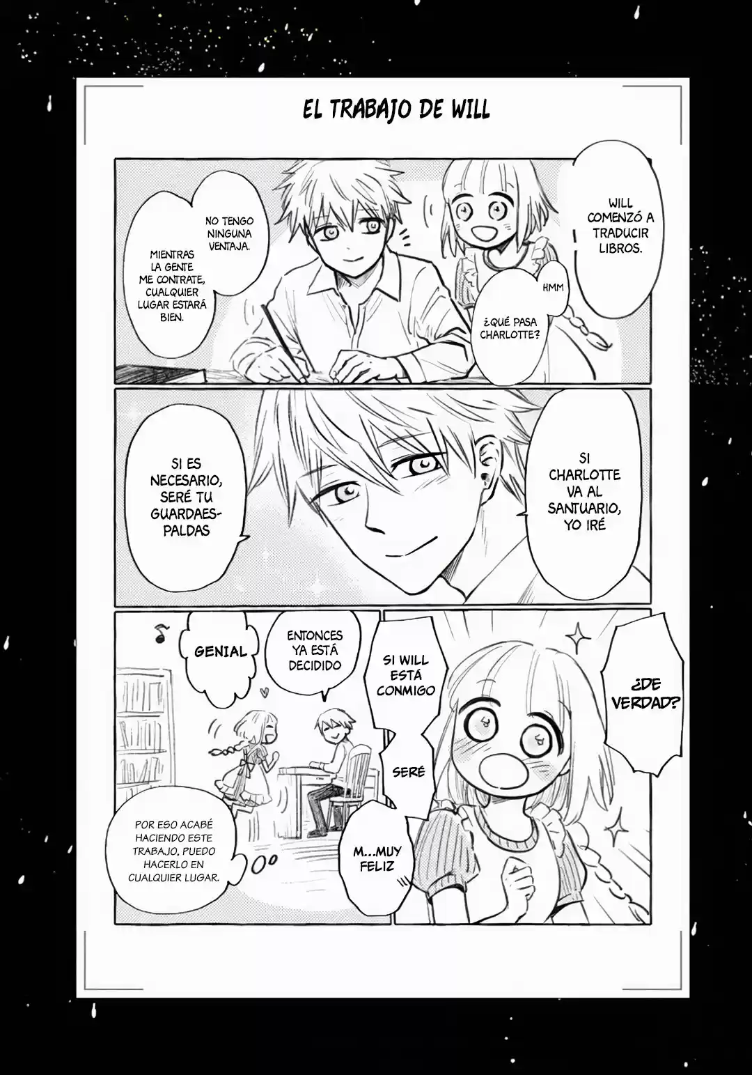 Itoshi No Shippo-chan - Capítulo 3.10 - Página 4 - LectorTMOo
