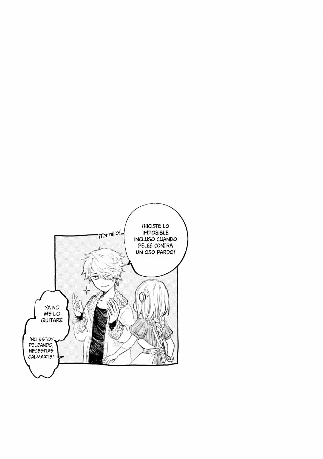 Itoshi No Shippo-chan - Capítulo 3.10 - Página 5 - LectorTMOo