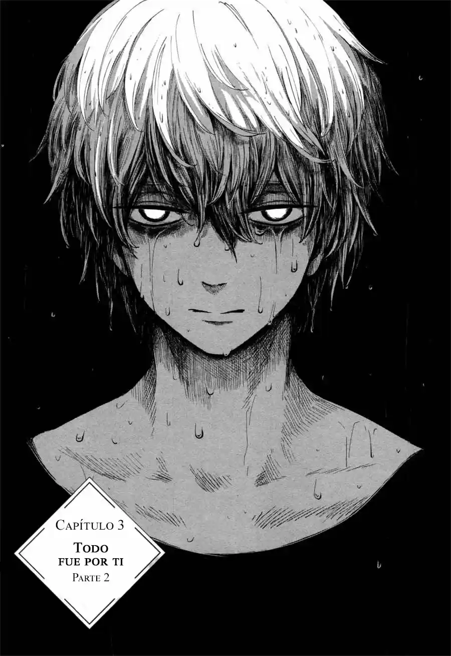 Itoshi No Shippo-chan - Capítulo 3 - Página 1 - LectorTMOo
