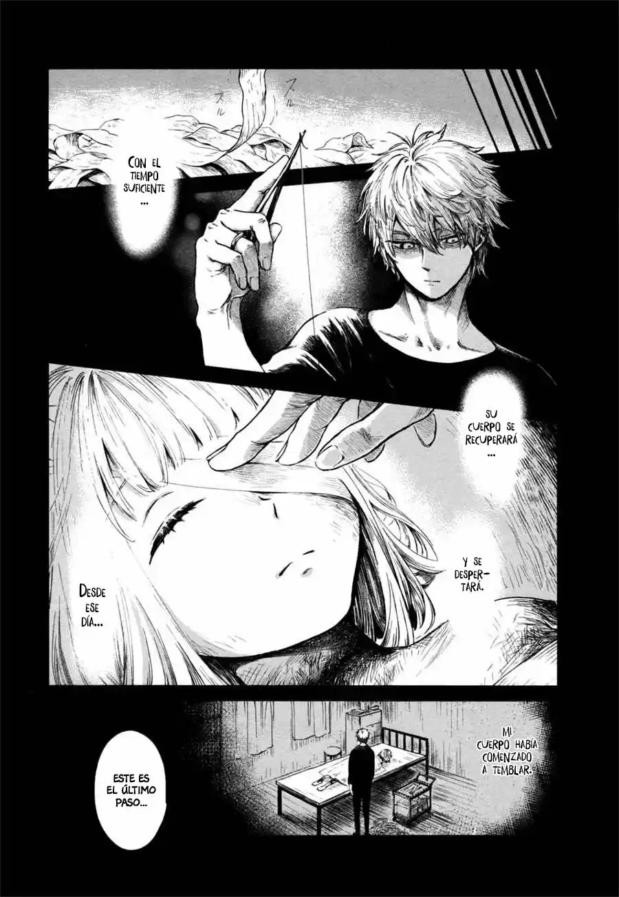 Itoshi No Shippo-chan - Capítulo 3 - Página 5 - LectorTMOo