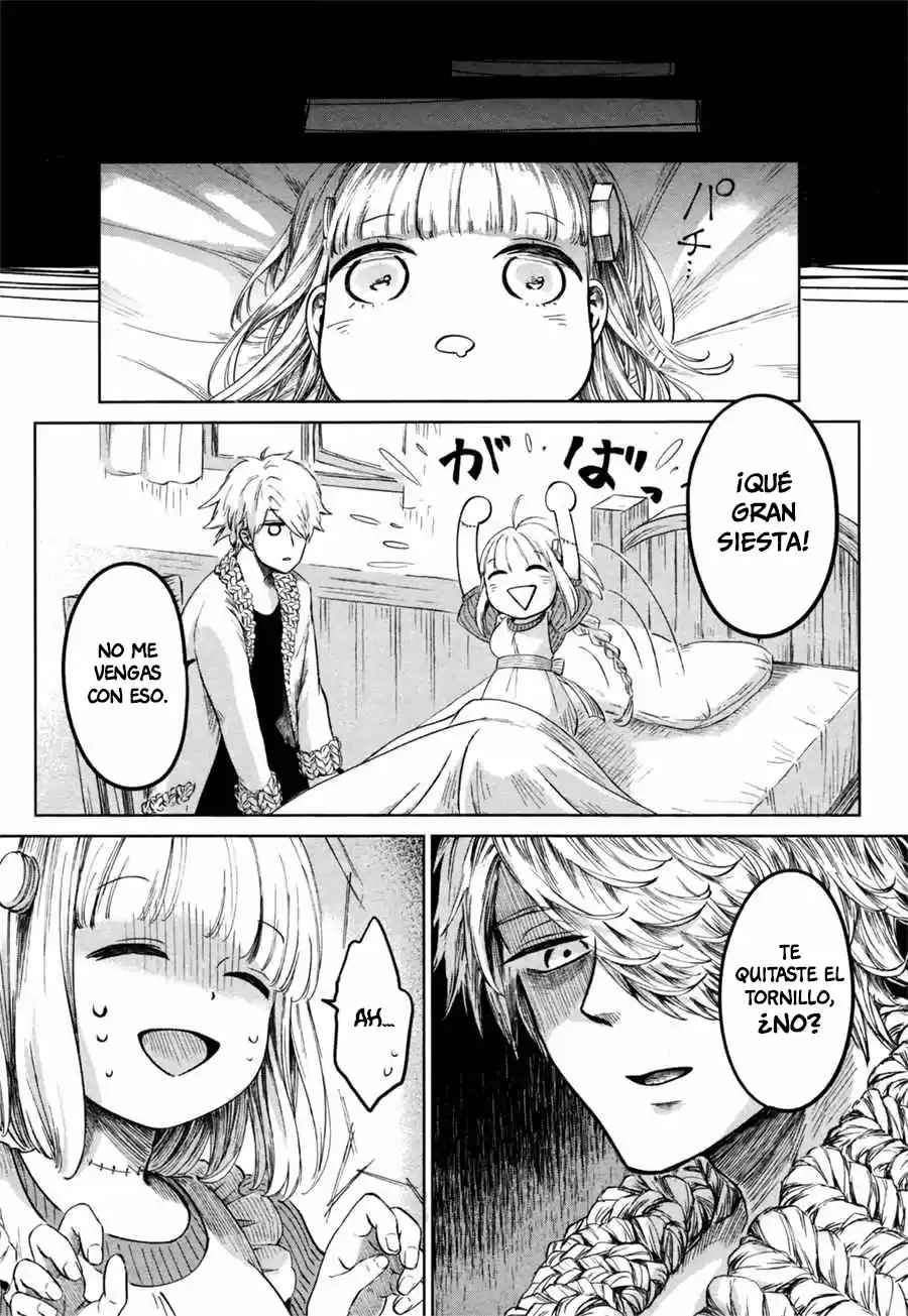 Itoshi No Shippo-chan - Capítulo 3 - Página 7 - LectorTMOo