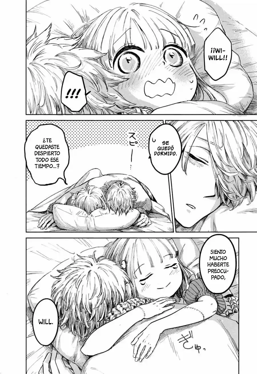 Itoshi No Shippo-chan - Capítulo 3 - Página 10 - LectorTMOo