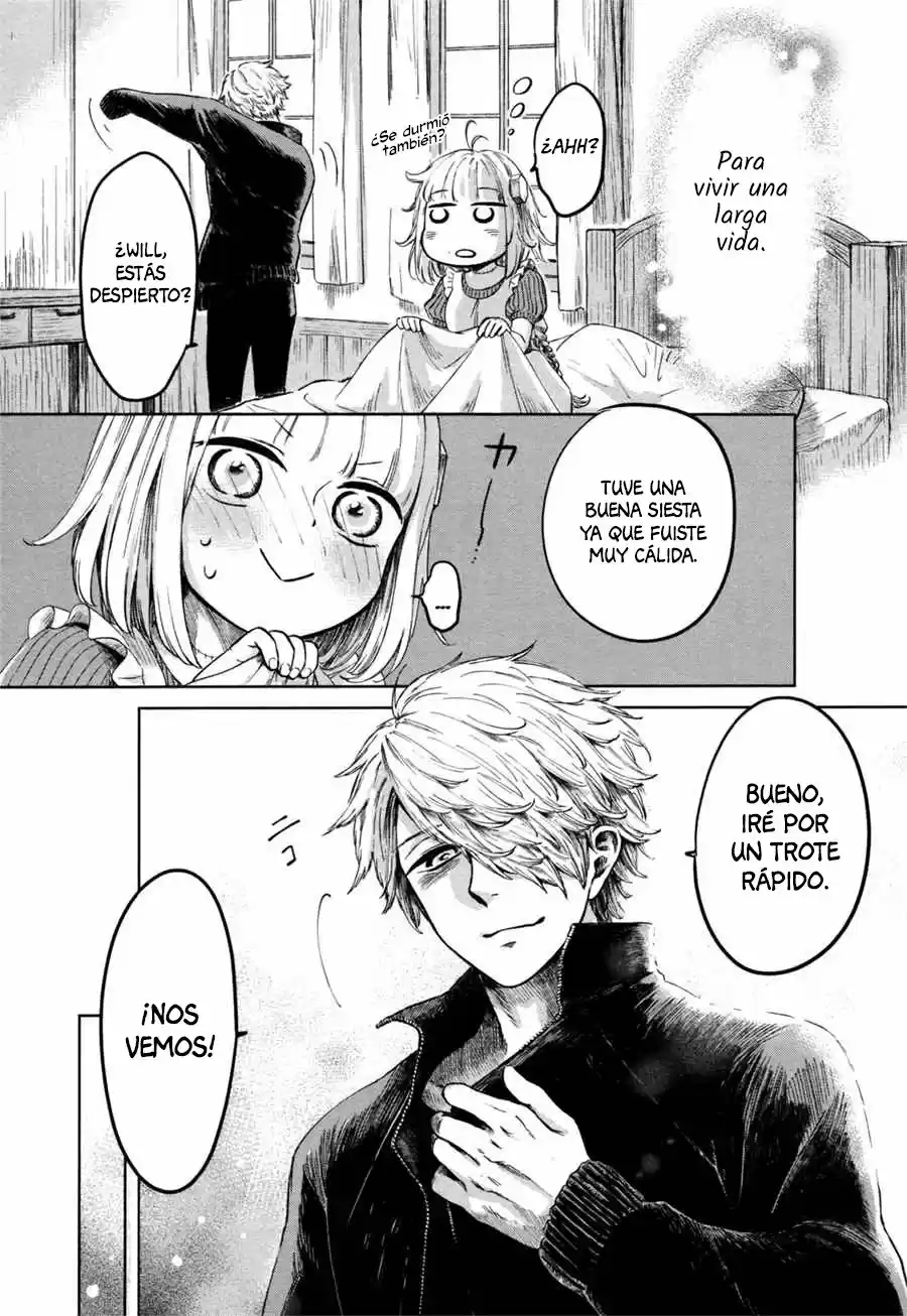 Itoshi No Shippo-chan - Capítulo 3 - Página 12 - LectorTMOo
