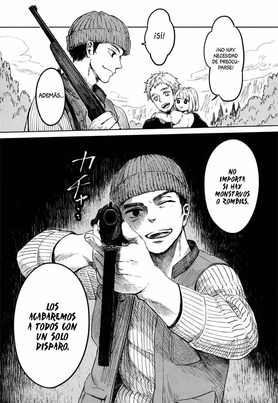 Itoshi No Shippo-chan - Capítulo 3 - Página 14 - LectorTMOo