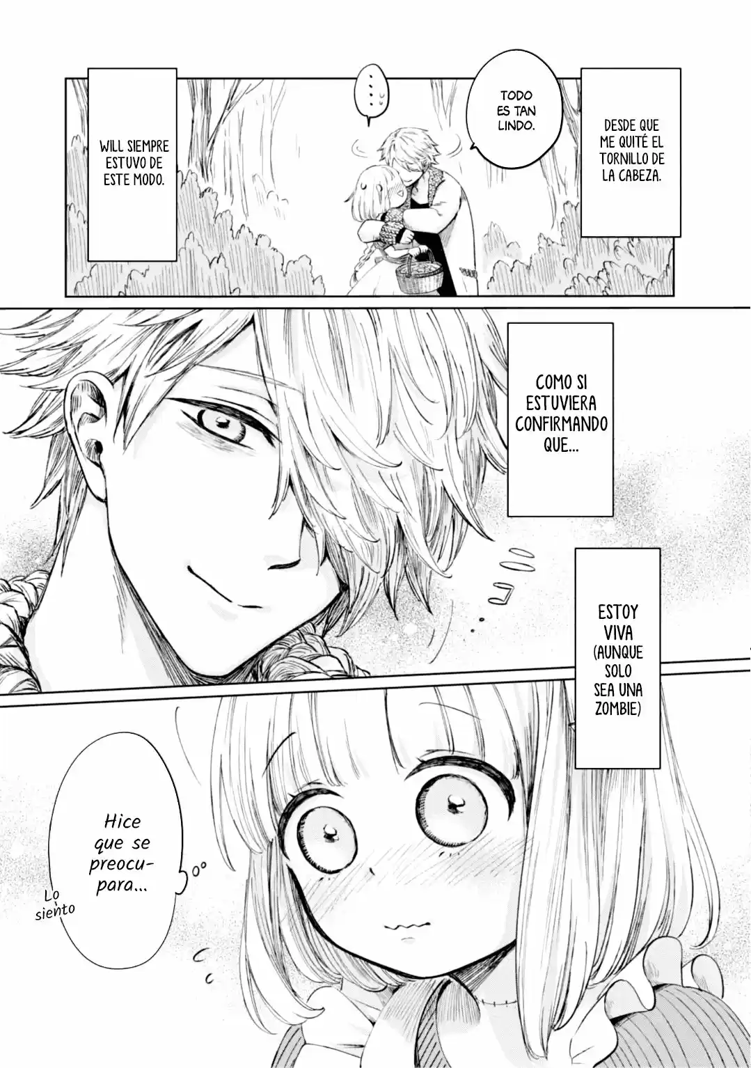 Itoshi No Shippo-chan - Capítulo 4 - Página 3 - LectorTMOo