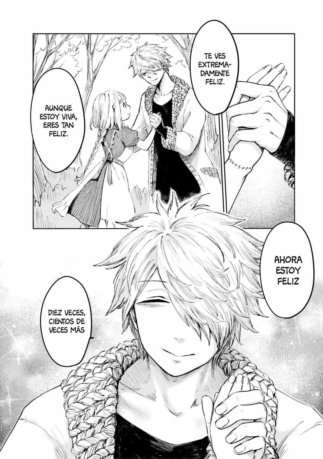 Itoshi No Shippo-chan - Capítulo 4 - Página 4 - LectorTMOo