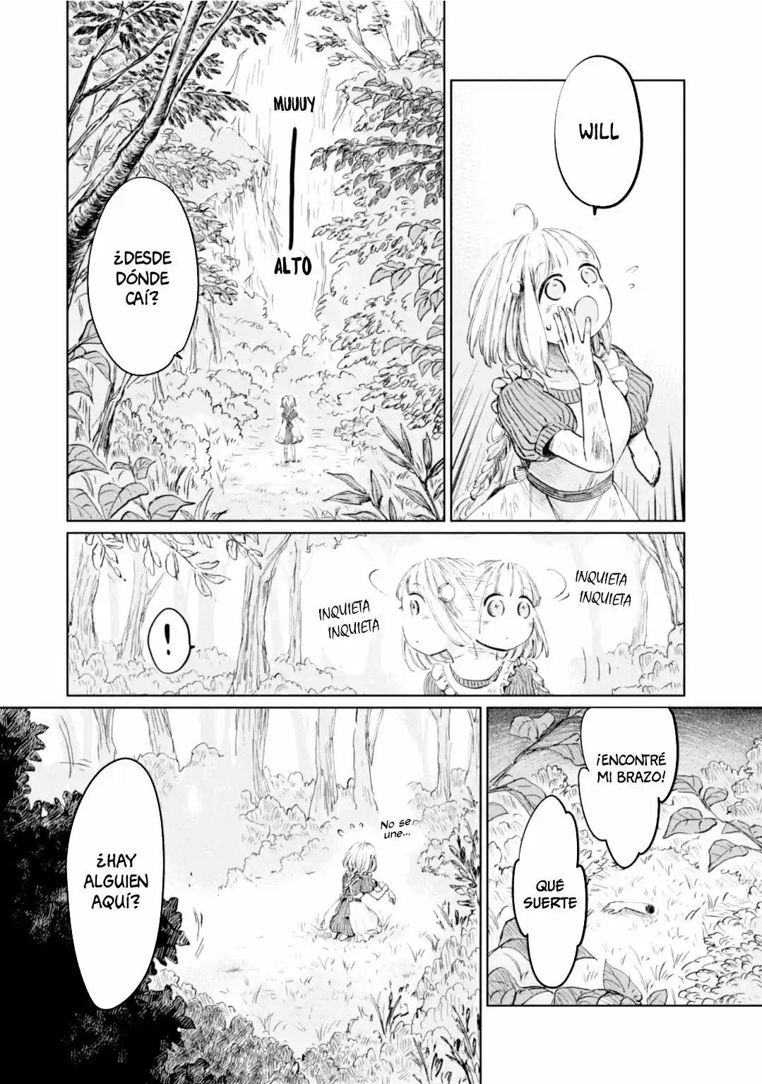 Itoshi No Shippo-chan - Capítulo 4 - Página 9 - LectorTMOo