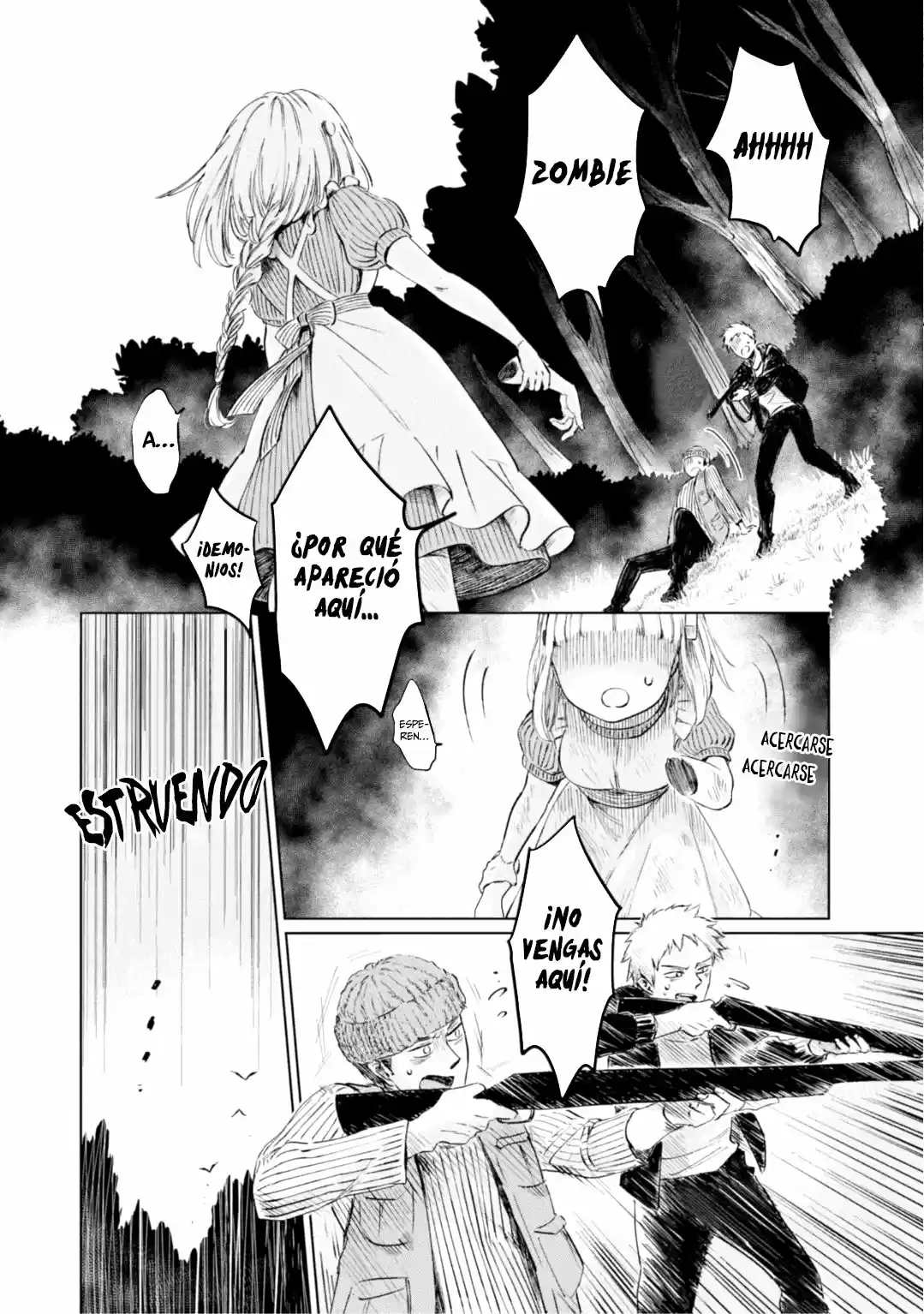 Itoshi No Shippo-chan - Capítulo 4 - Página 11 - LectorTMOo