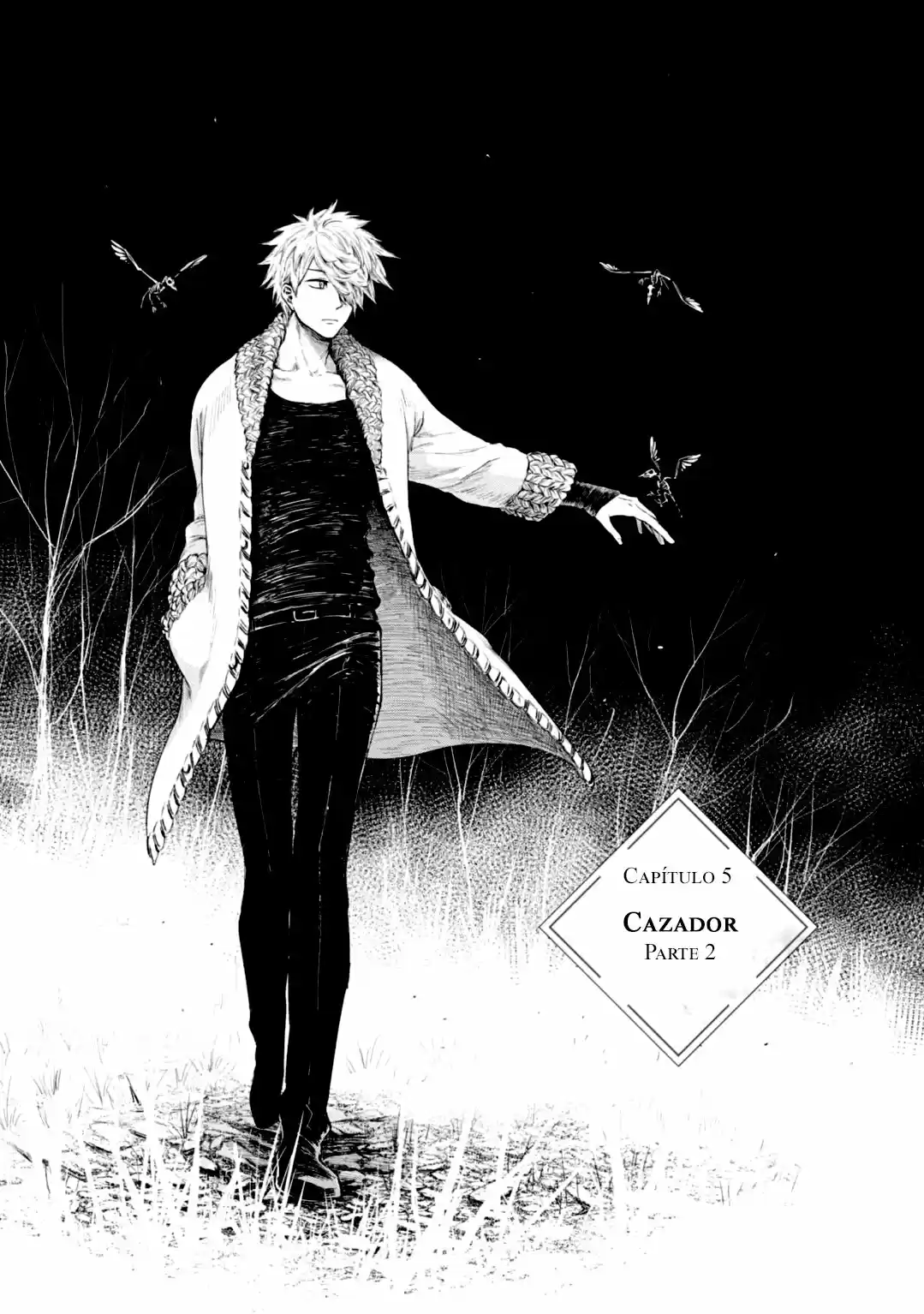 Itoshi No Shippo-chan - Capítulo 5 - Página 1 - LectorTMOo