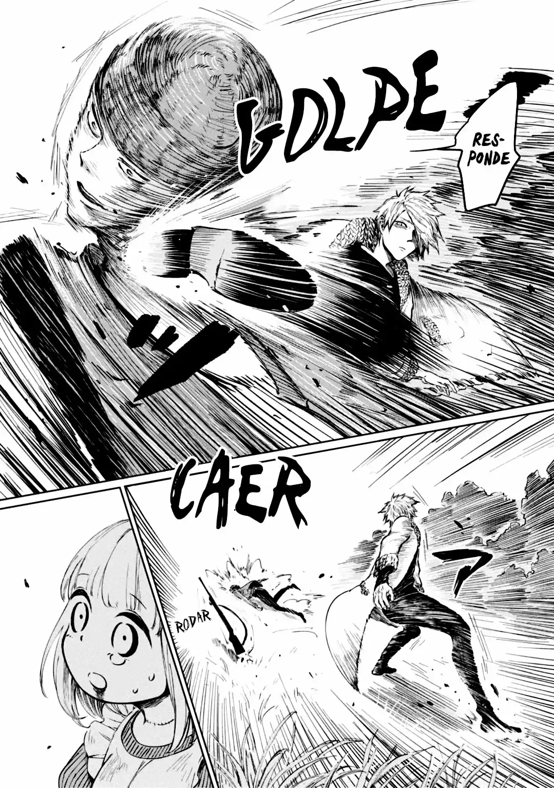 Itoshi No Shippo-chan - Capítulo 5 - Página 4 - LectorTMOo