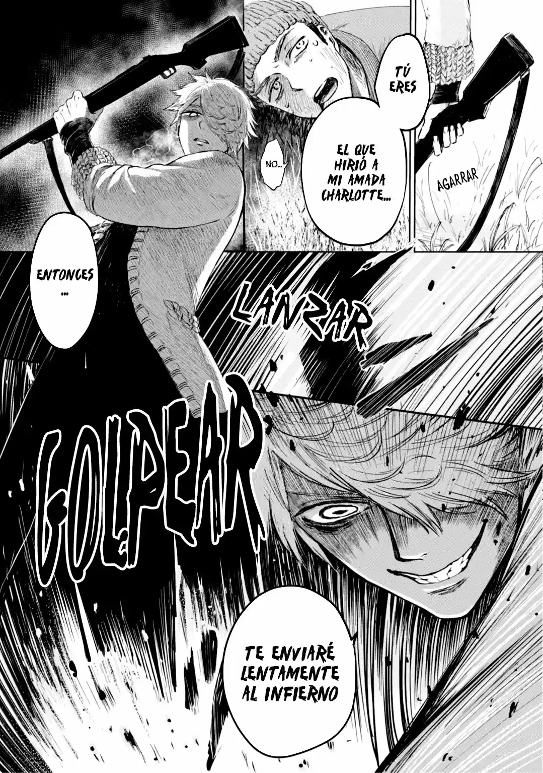 Itoshi No Shippo-chan - Capítulo 5 - Página 5 - LectorTMOo