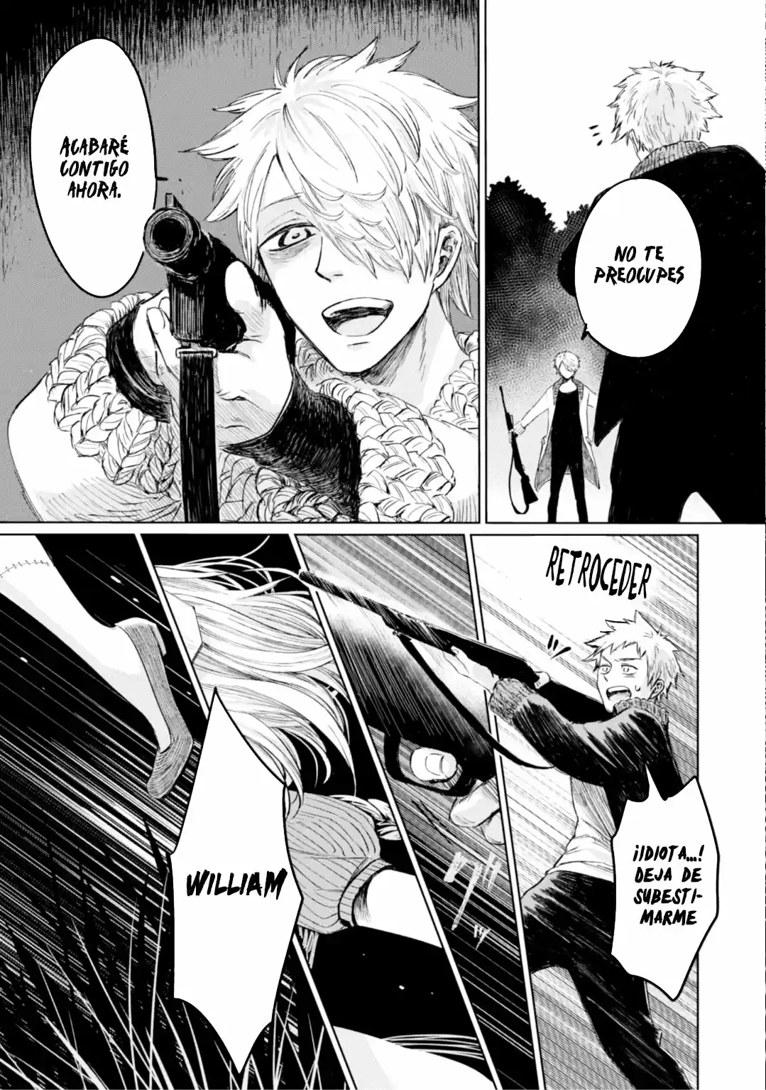 Itoshi No Shippo-chan - Capítulo 5 - Página 9 - LectorTMOo
