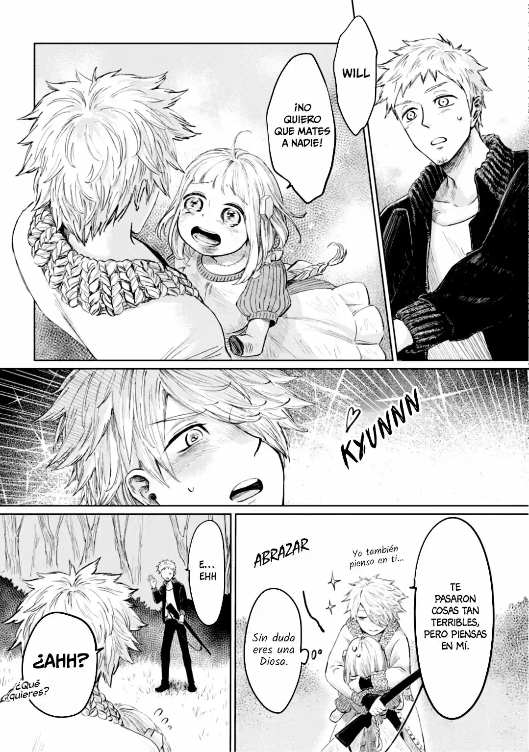 Itoshi No Shippo-chan - Capítulo 5 - Página 11 - LectorTMOo