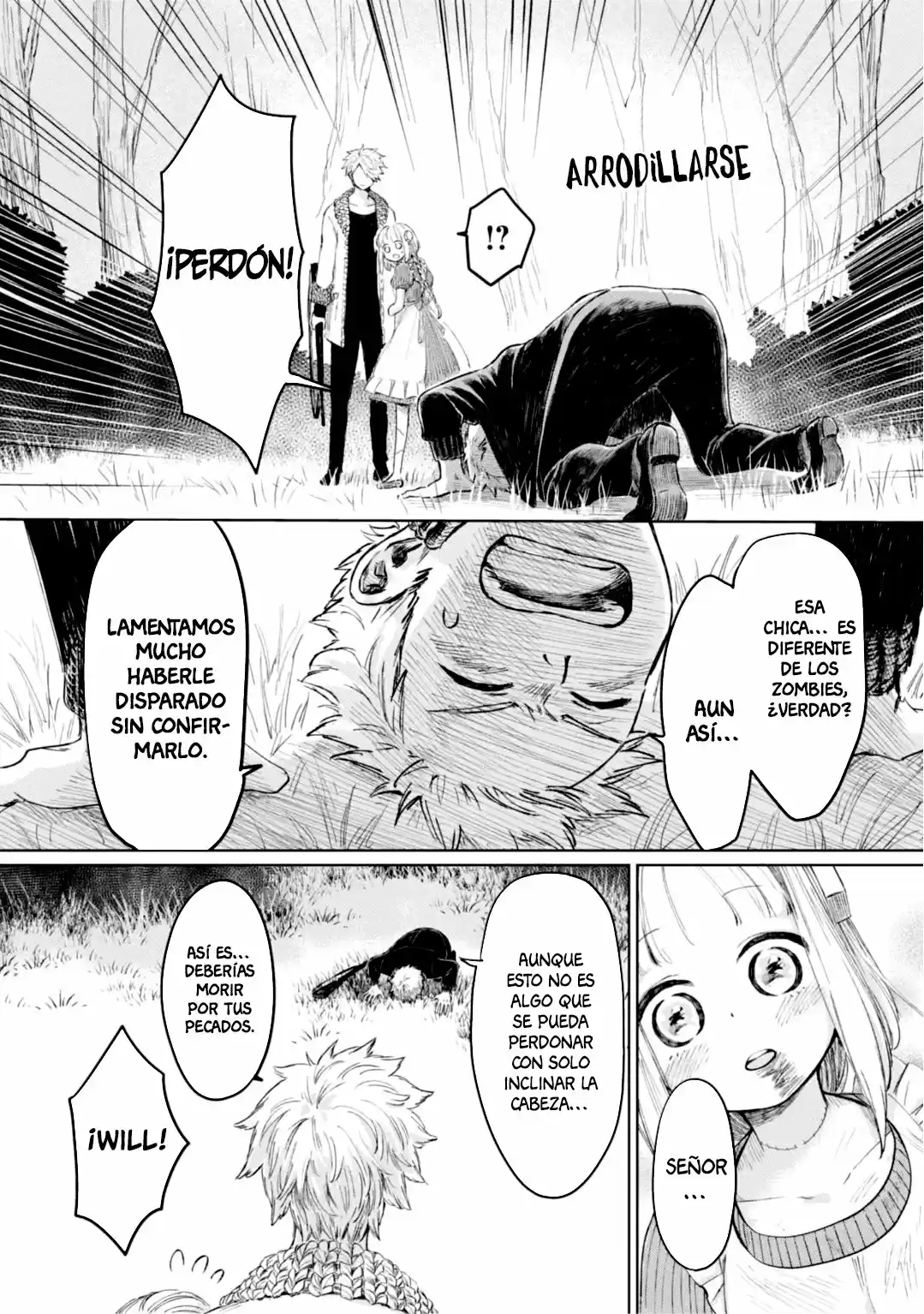 Itoshi No Shippo-chan - Capítulo 5 - Página 12 - LectorTMOo