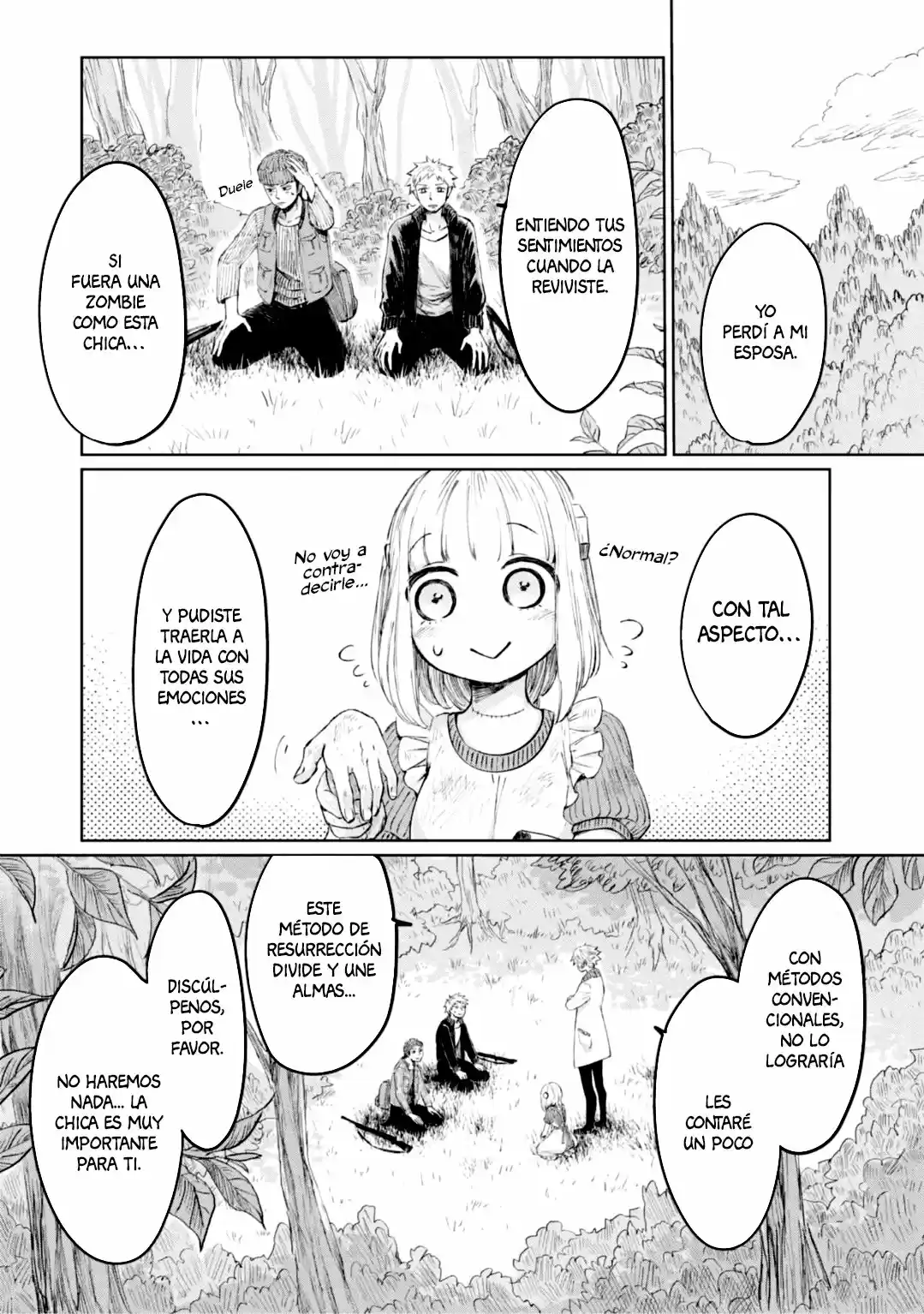 Itoshi No Shippo-chan - Capítulo 5 - Página 13 - LectorTMOo
