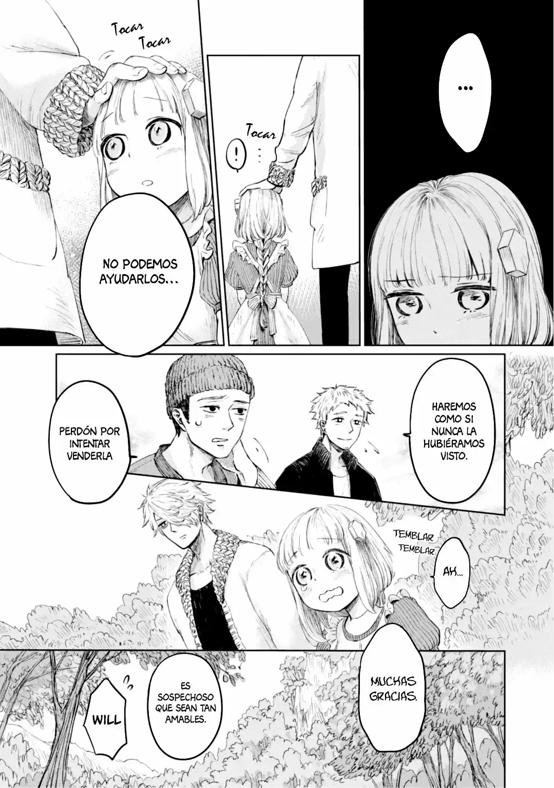 Itoshi No Shippo-chan - Capítulo 5 - Página 14 - LectorTMOo