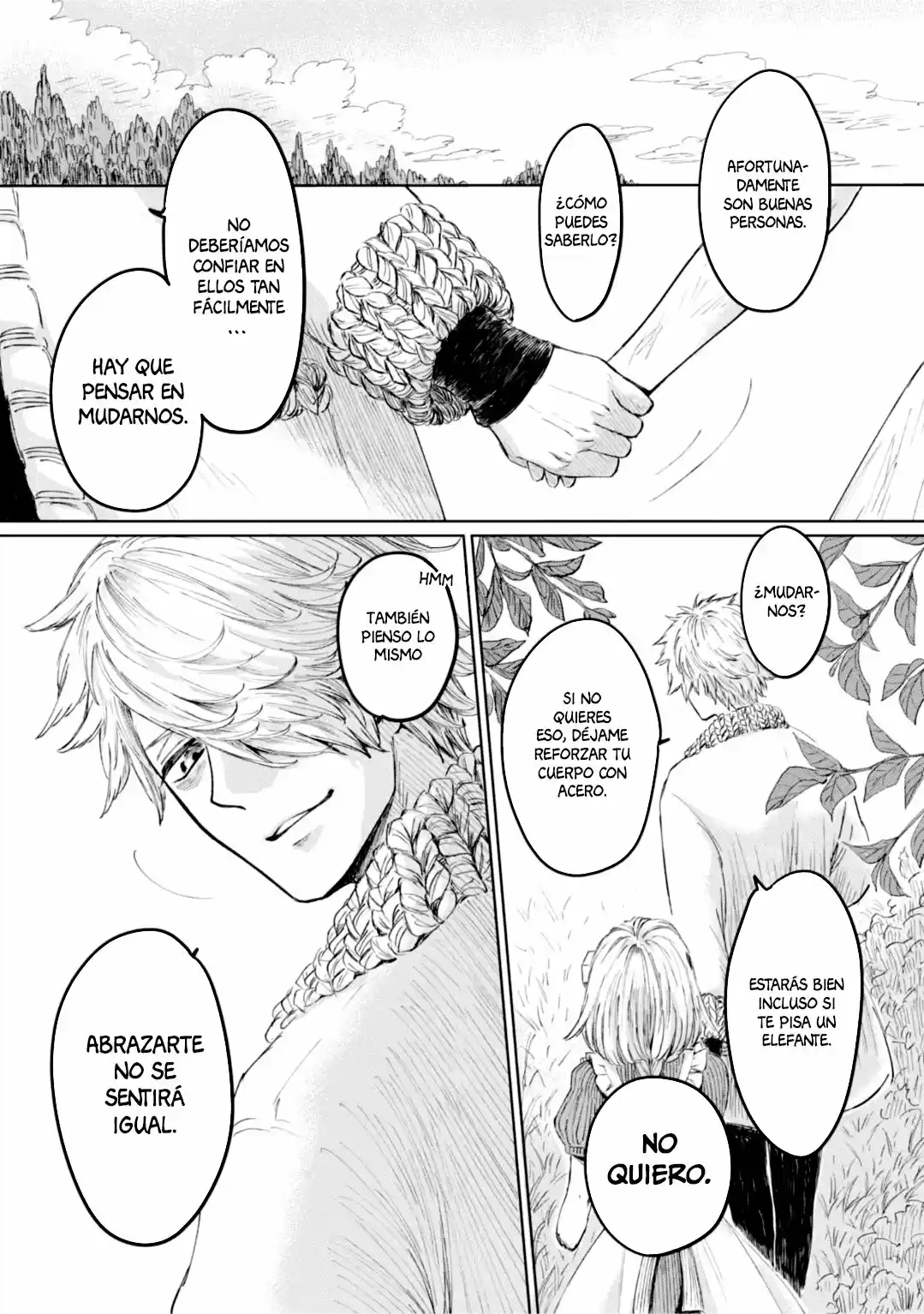 Itoshi No Shippo-chan - Capítulo 5 - Página 15 - LectorTMOo