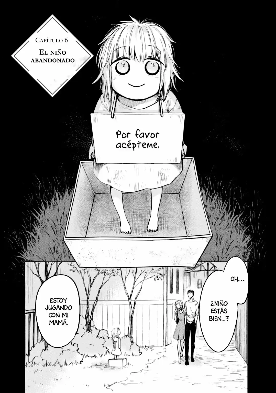 Itoshi No Shippo-chan - Capítulo 6 - Página 1 - LectorTMOo