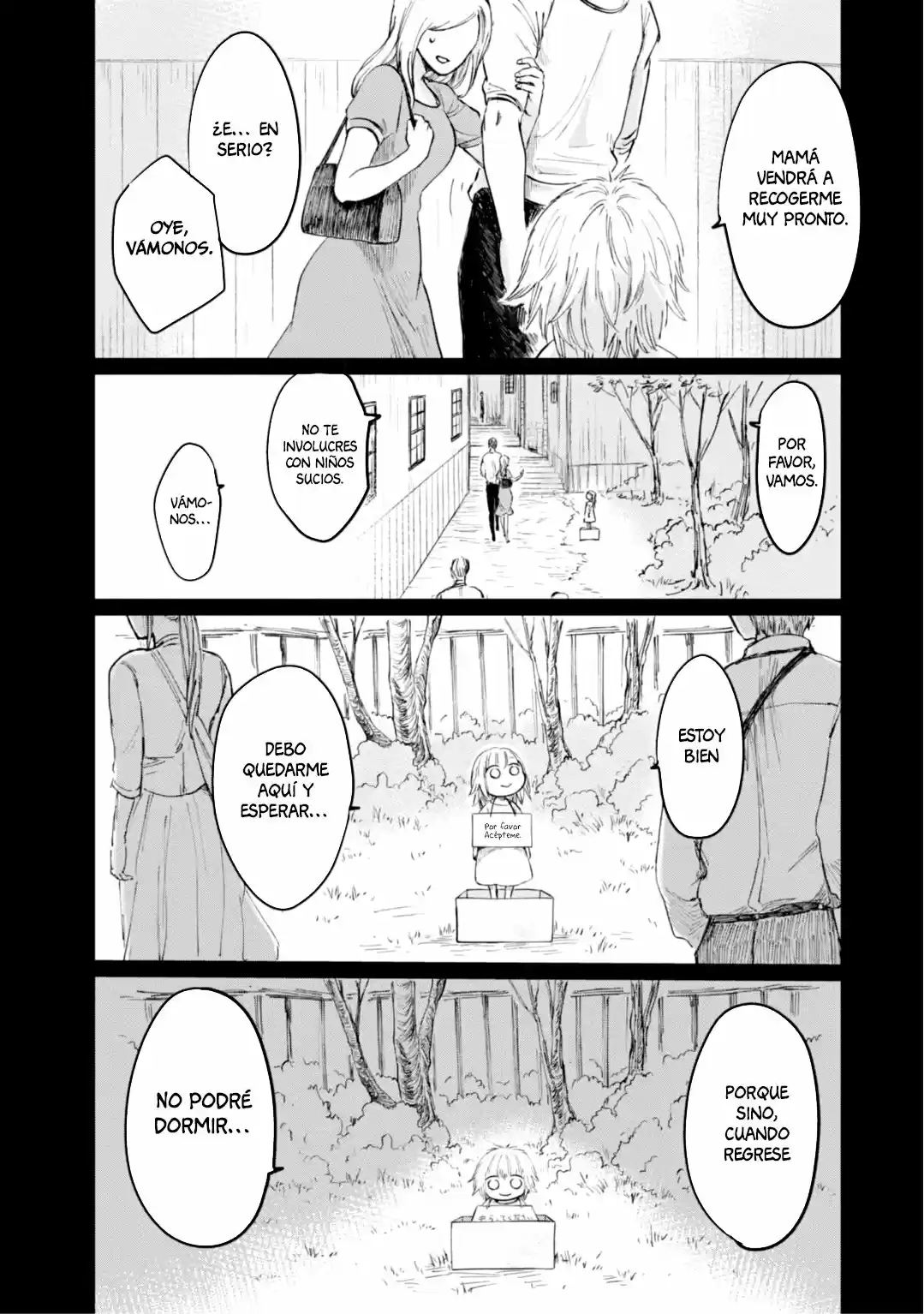 Itoshi No Shippo-chan - Capítulo 6 - Página 2 - LectorTMOo