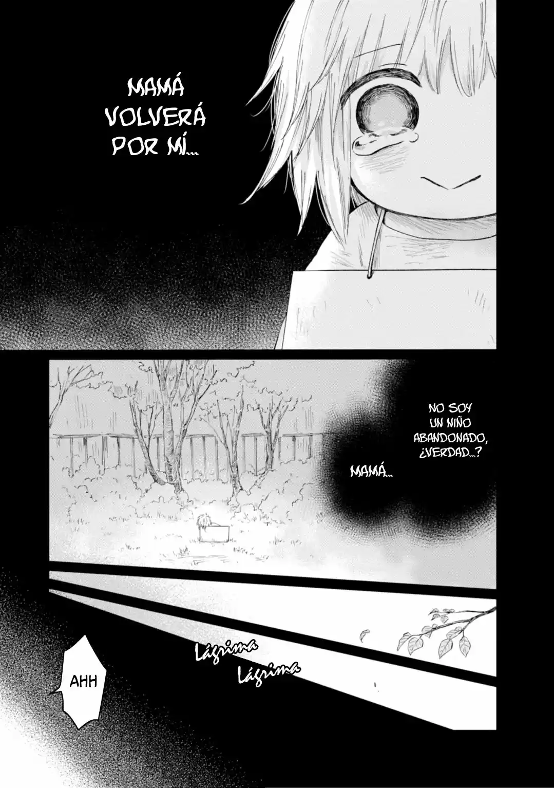Itoshi No Shippo-chan - Capítulo 6 - Página 3 - LectorTMOo