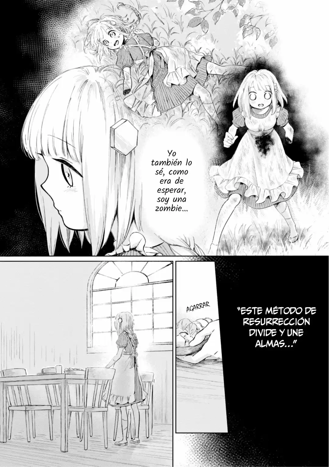Itoshi No Shippo-chan - Capítulo 6 - Página 5 - LectorTMOo