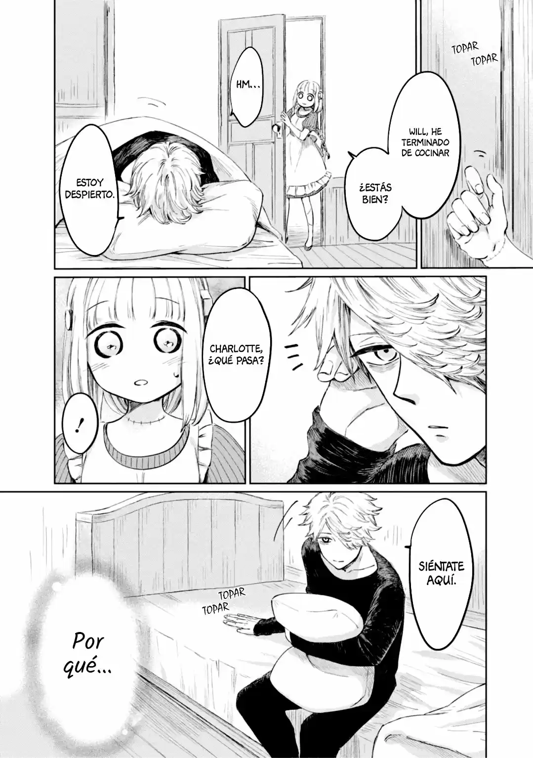 Itoshi No Shippo-chan - Capítulo 6 - Página 6 - LectorTMOo