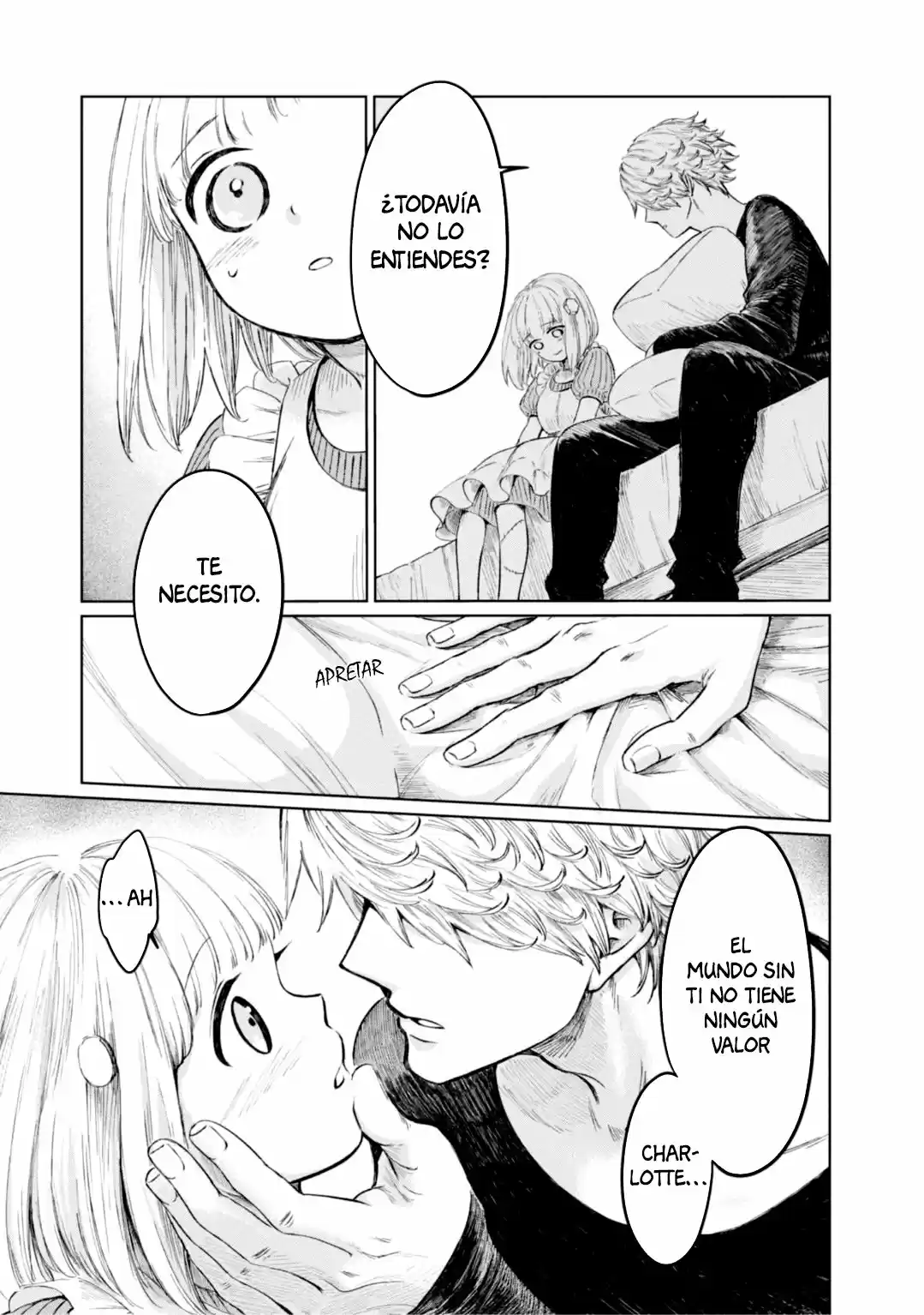 Itoshi No Shippo-chan - Capítulo 6 - Página 9 - LectorTMOo