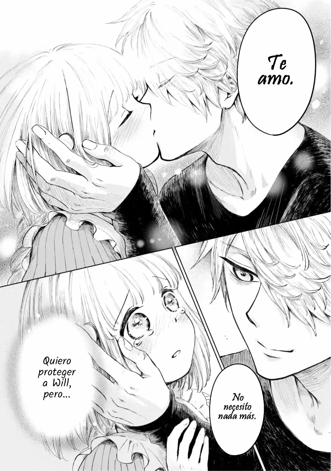 Itoshi No Shippo-chan - Capítulo 6 - Página 10 - LectorTMOo