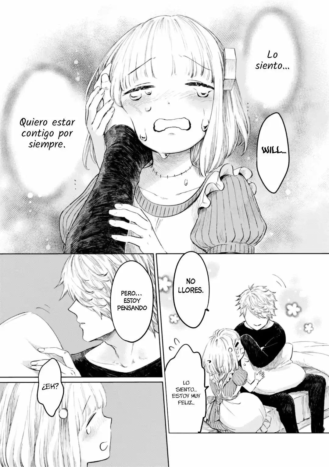 Itoshi No Shippo-chan - Capítulo 6 - Página 11 - LectorTMOo