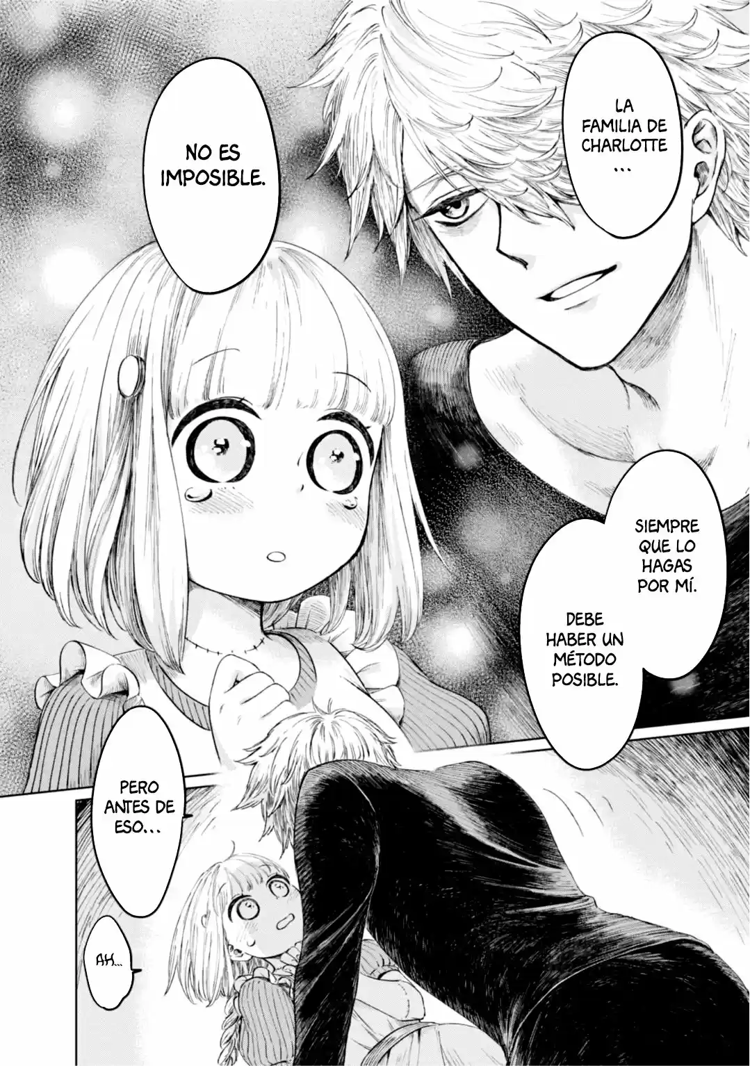 Itoshi No Shippo-chan - Capítulo 6 - Página 12 - LectorTMOo