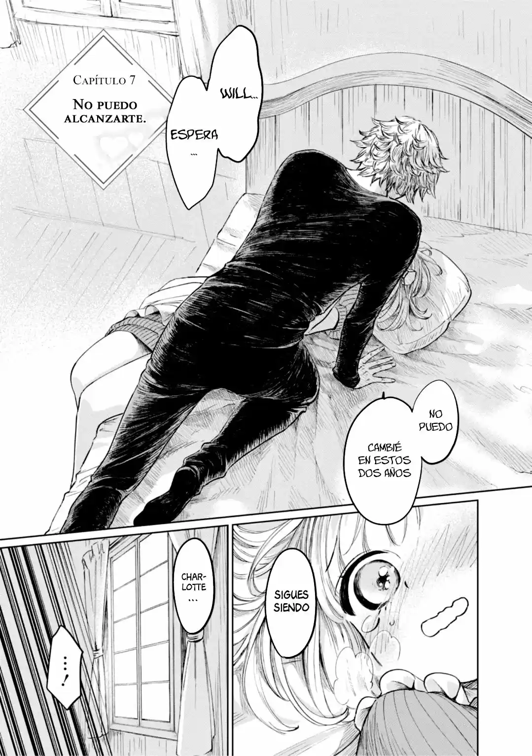 Itoshi No Shippo-chan - Capítulo 7 - Página 2 - LectorTMOo