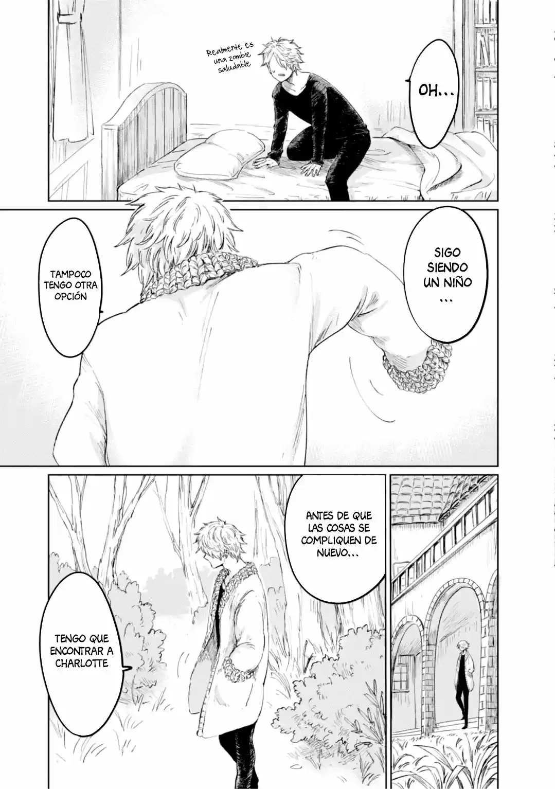 Itoshi No Shippo-chan - Capítulo 7 - Página 4 - LectorTMOo
