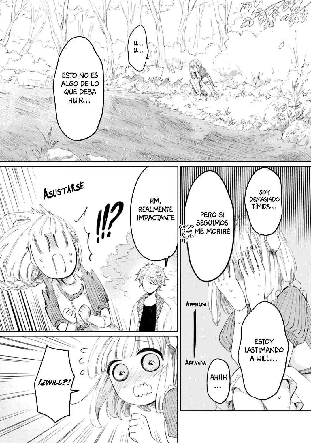 Itoshi No Shippo-chan - Capítulo 7 - Página 6 - LectorTMOo