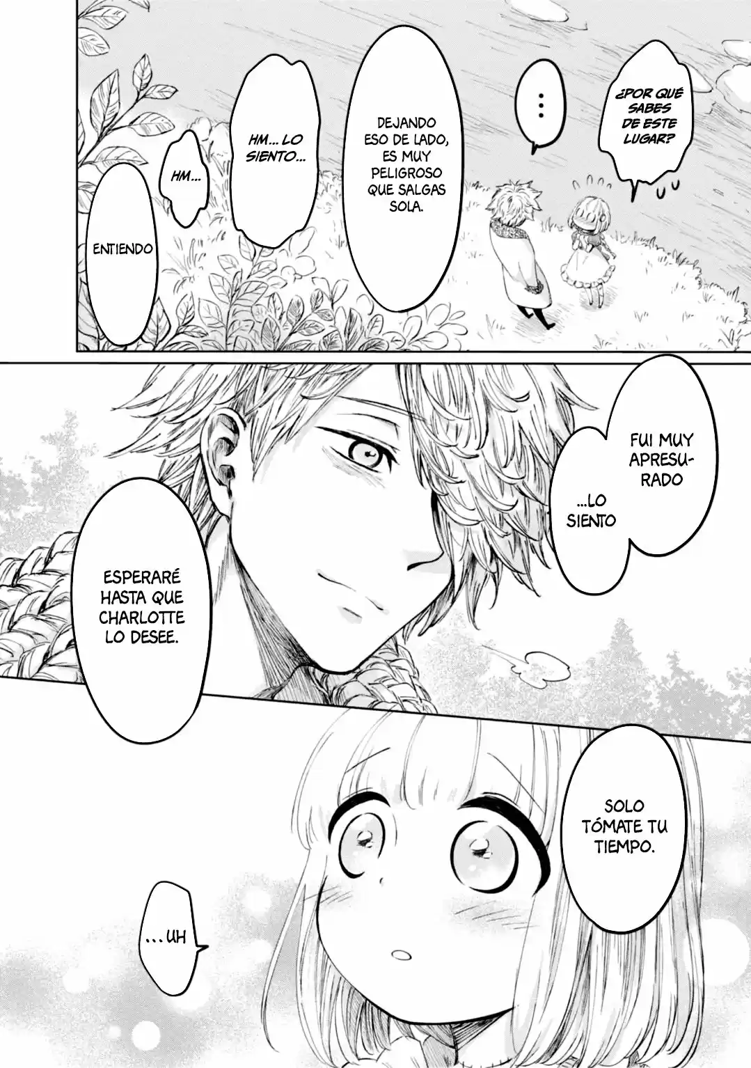 Itoshi No Shippo-chan - Capítulo 7 - Página 7 - LectorTMOo