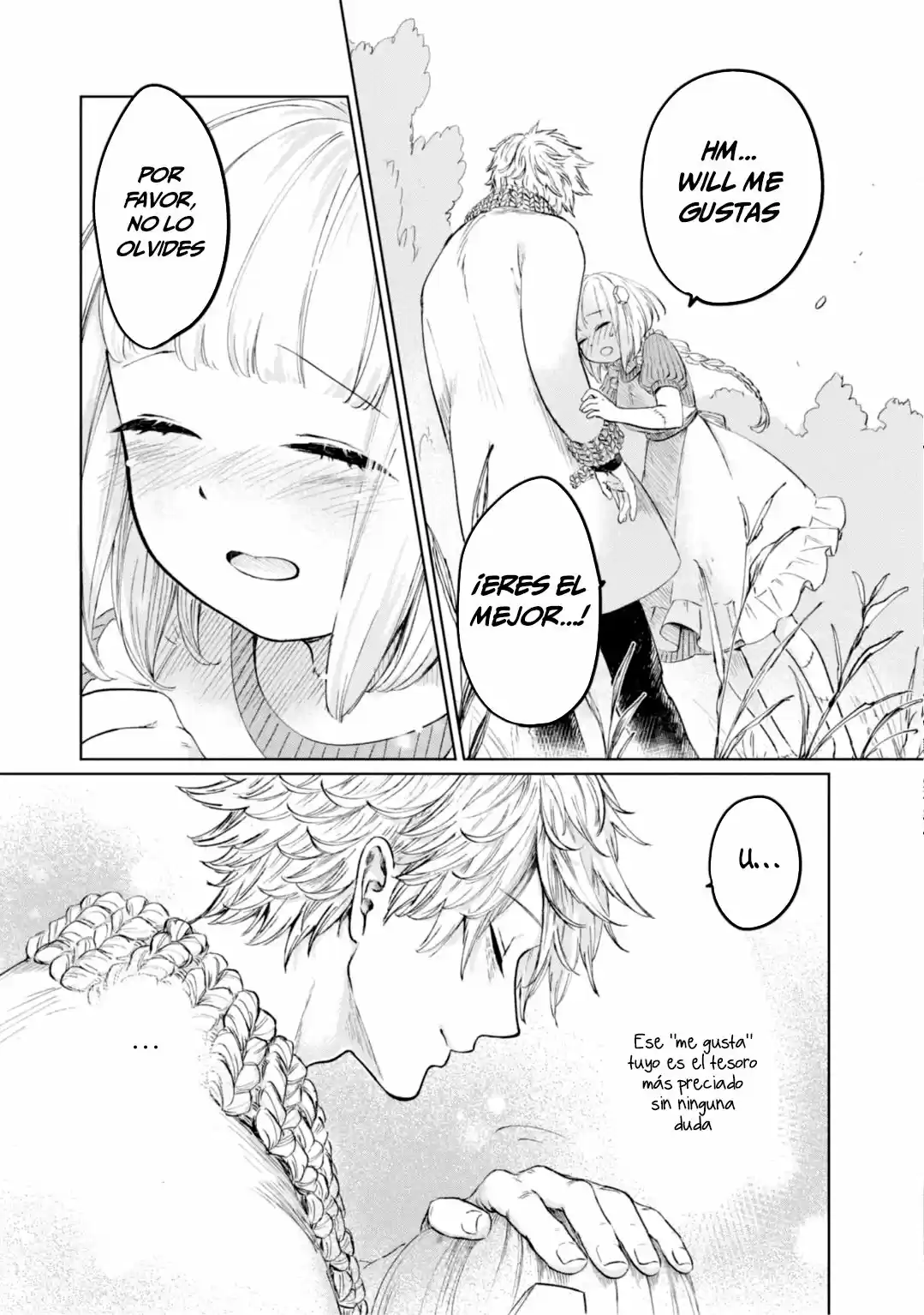 Itoshi No Shippo-chan - Capítulo 7 - Página 8 - LectorTMOo