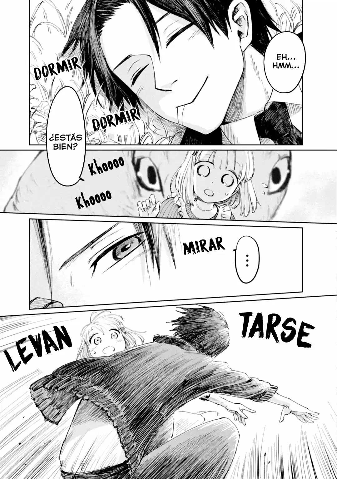 Itoshi No Shippo-chan - Capítulo 8 - Página 4 - LectorTMOo