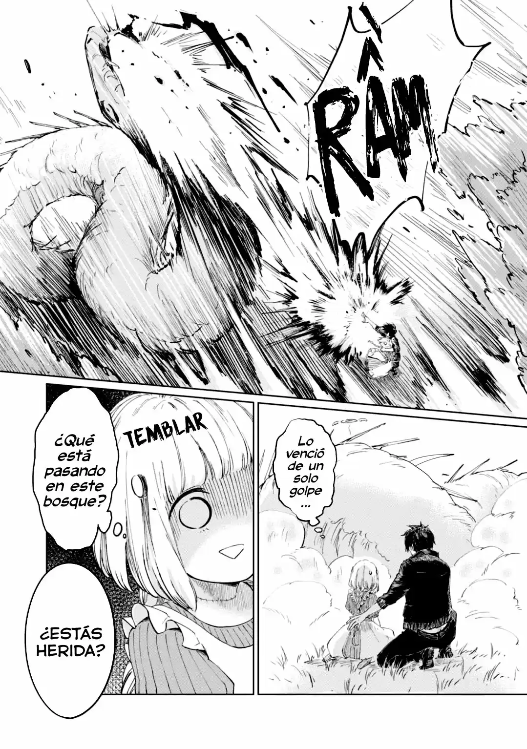 Itoshi No Shippo-chan - Capítulo 8 - Página 6 - LectorTMOo