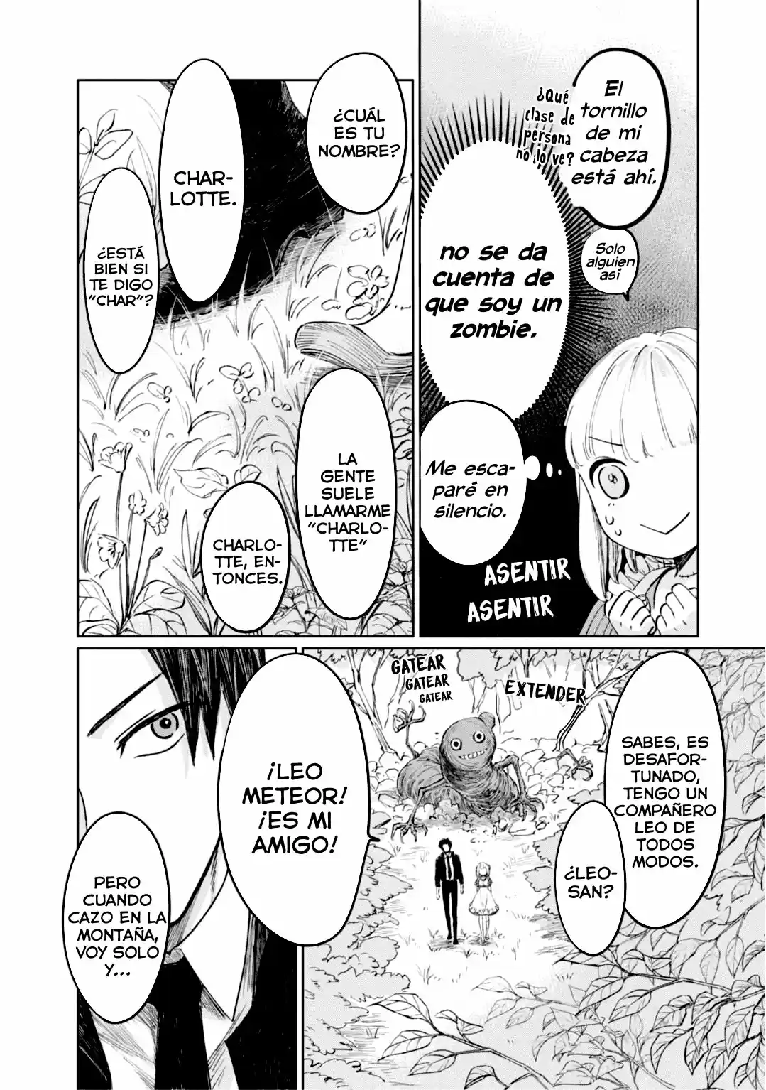 Itoshi No Shippo-chan - Capítulo 8 - Página 9 - LectorTMOo
