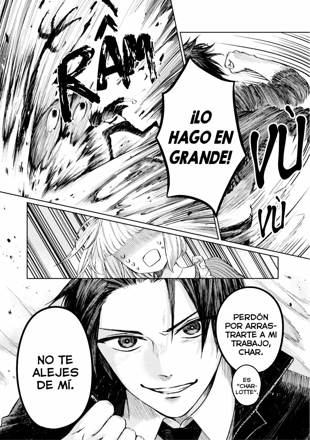 Itoshi No Shippo-chan - Capítulo 8 - Página 10 - LectorTMOo