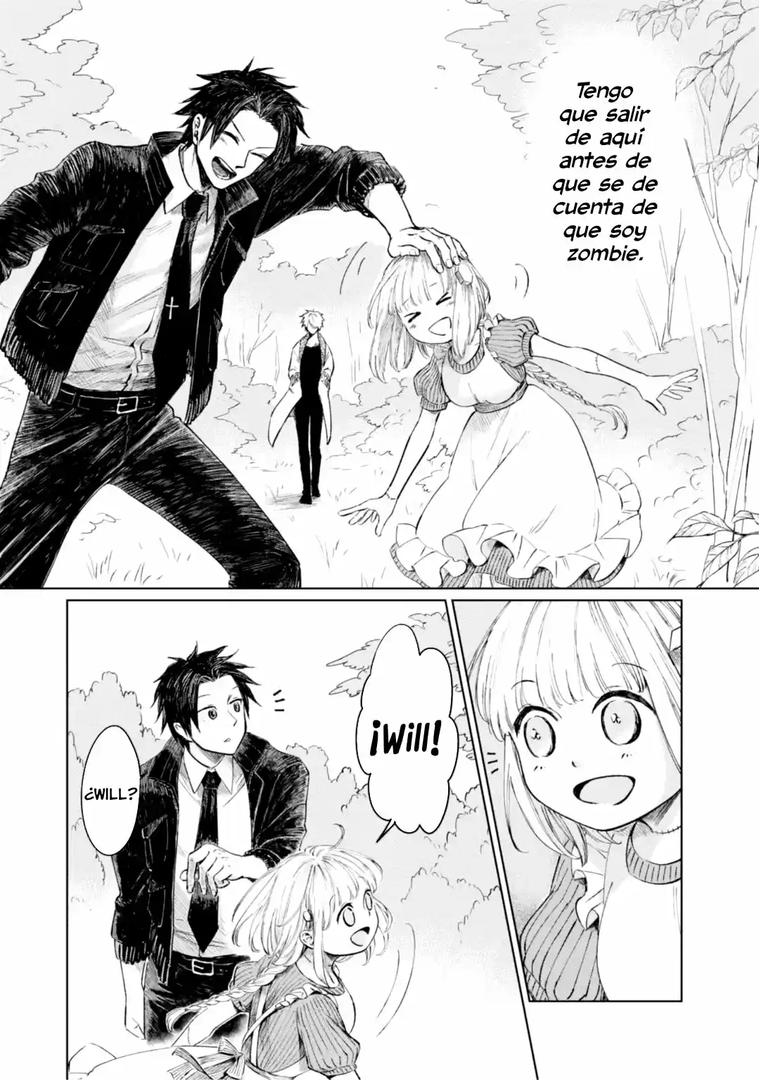 Itoshi No Shippo-chan - Capítulo 8 - Página 14 - LectorTMOo