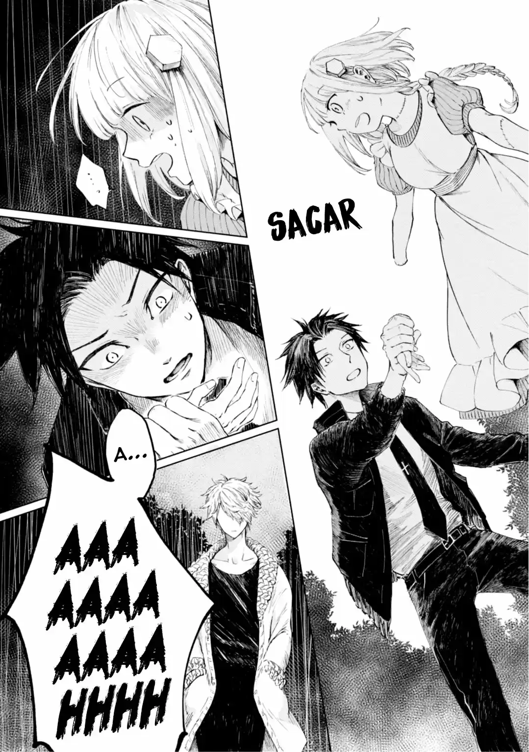 Itoshi No Shippo-chan - Capítulo 8 - Página 17 - LectorTMOo