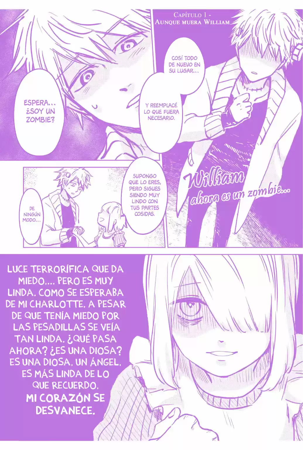 Itoshi No Shippo-chan - Capítulo 9.10 - Página 3 - LectorTMOo
