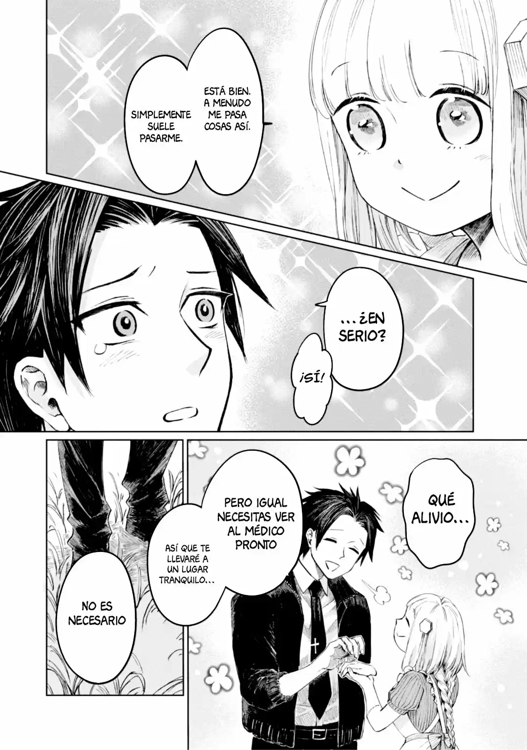 Itoshi No Shippo-chan - Capítulo 9 - Página 4 - LectorTMOo