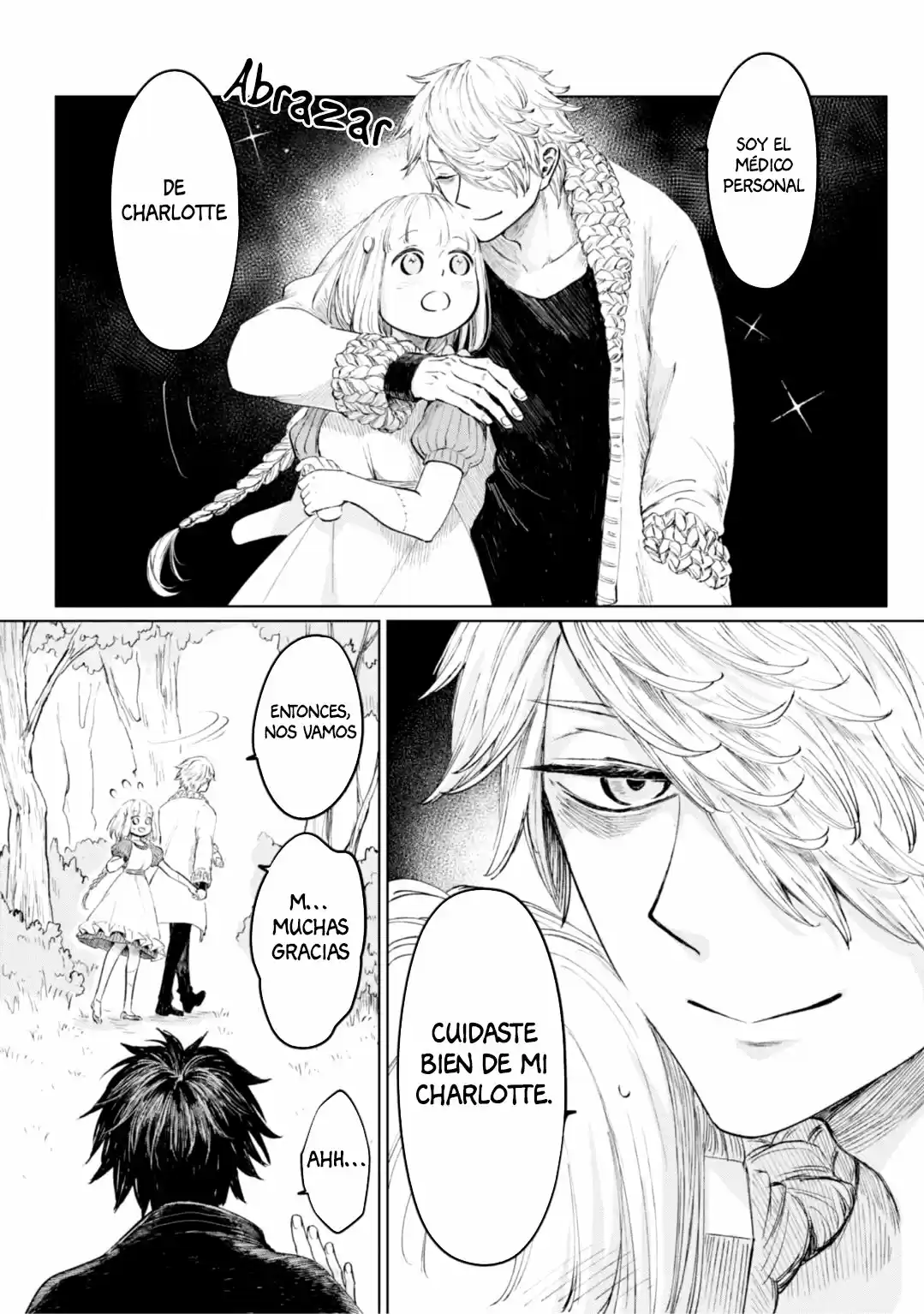 Itoshi No Shippo-chan - Capítulo 9 - Página 5 - LectorTMOo
