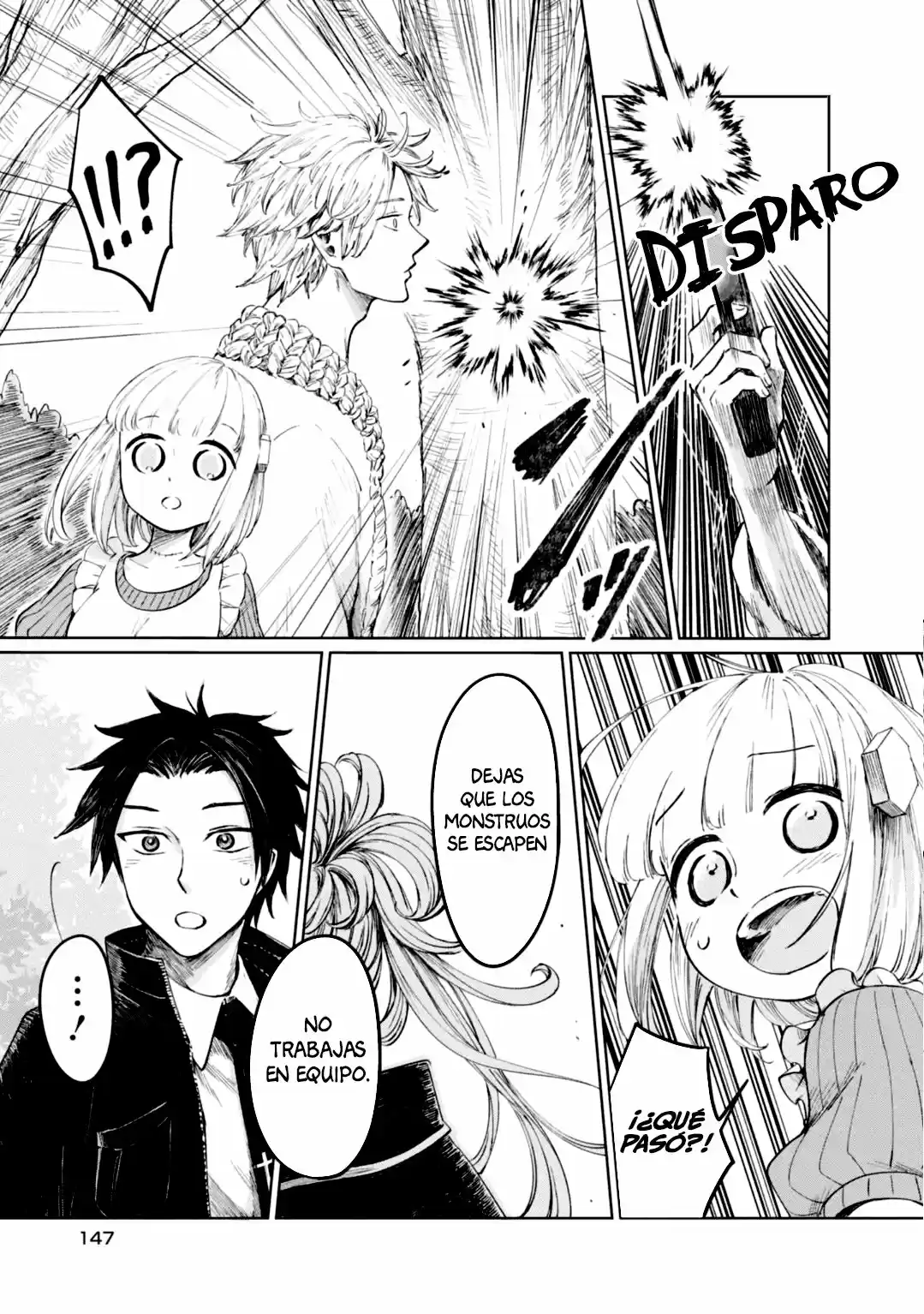 Itoshi No Shippo-chan - Capítulo 9 - Página 6 - LectorTMOo