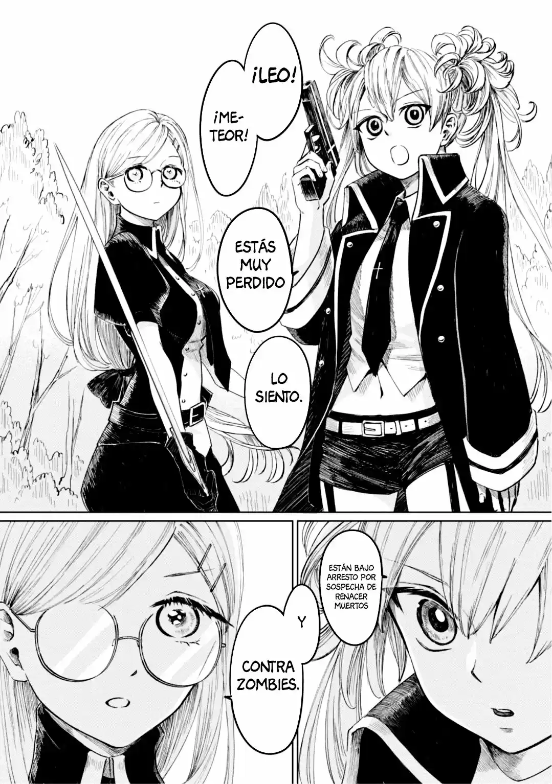 Itoshi No Shippo-chan - Capítulo 9 - Página 7 - LectorTMOo