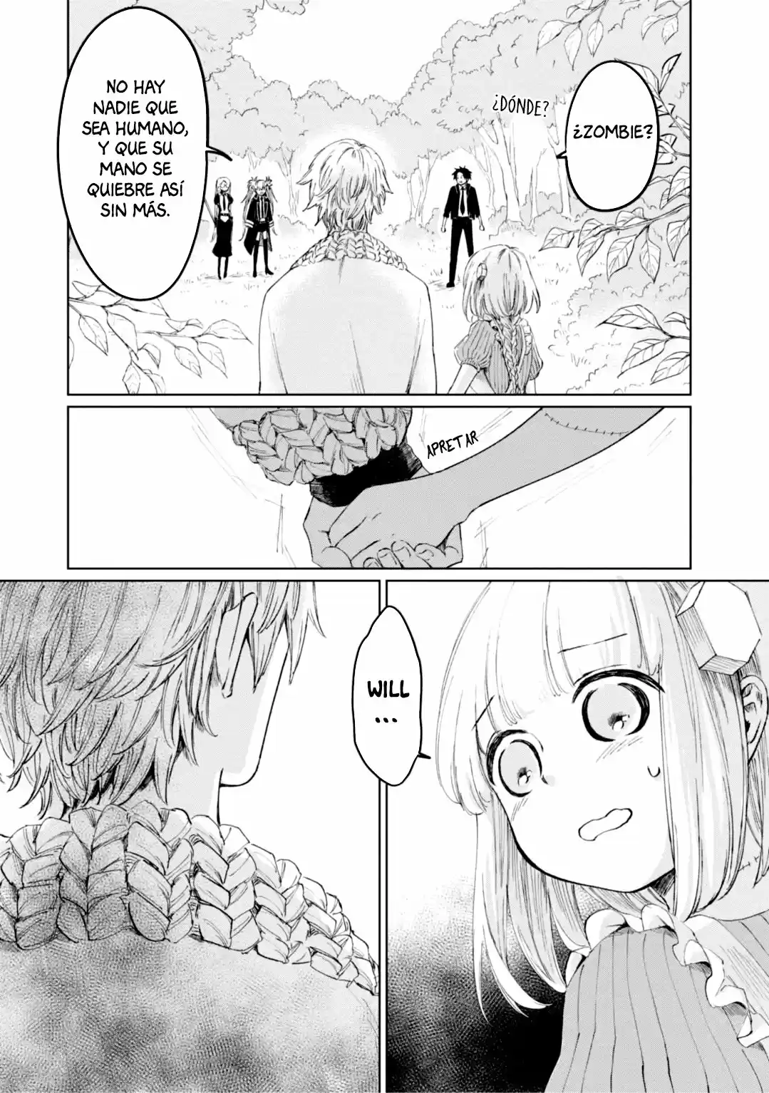 Itoshi No Shippo-chan - Capítulo 9 - Página 8 - LectorTMOo