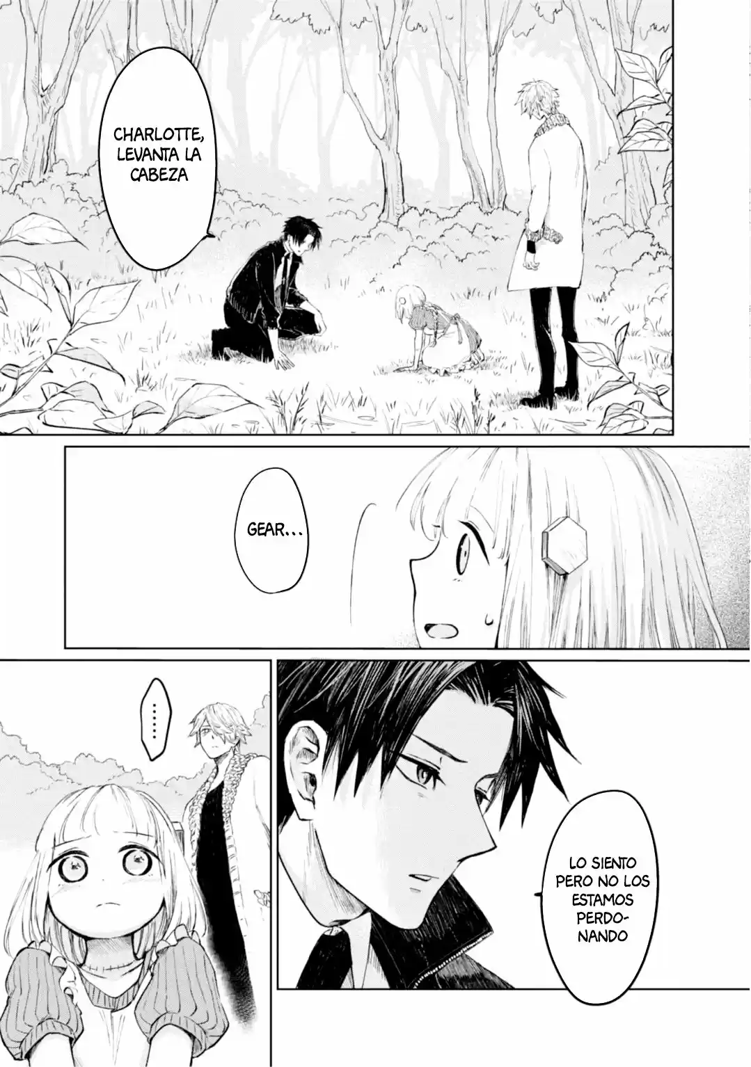 Itoshi No Shippo-chan - Capítulo 9 - Página 10 - LectorTMOo