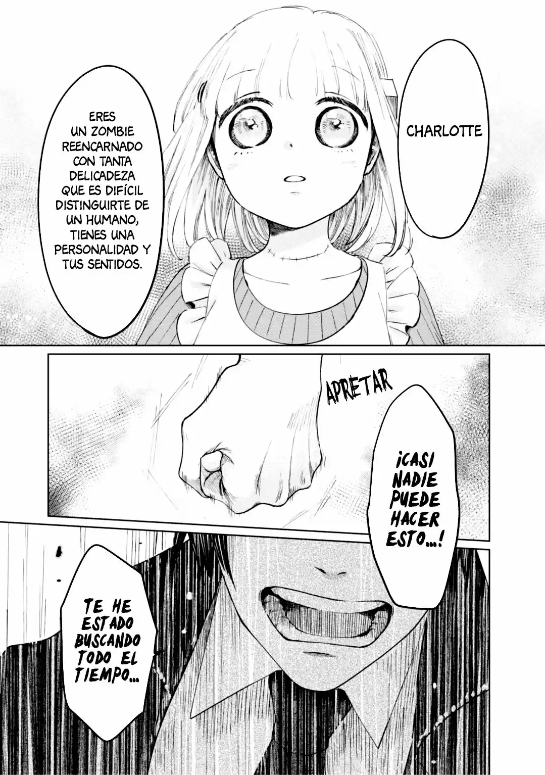 Itoshi No Shippo-chan - Capítulo 9 - Página 12 - LectorTMOo